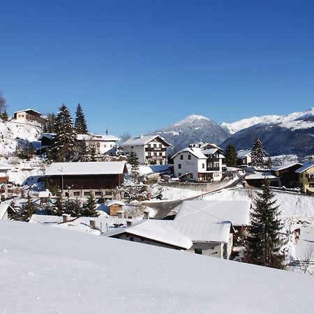 Kassnhof - Urlaub In Den Bergen Apartment Telfes im Stubai Exterior foto