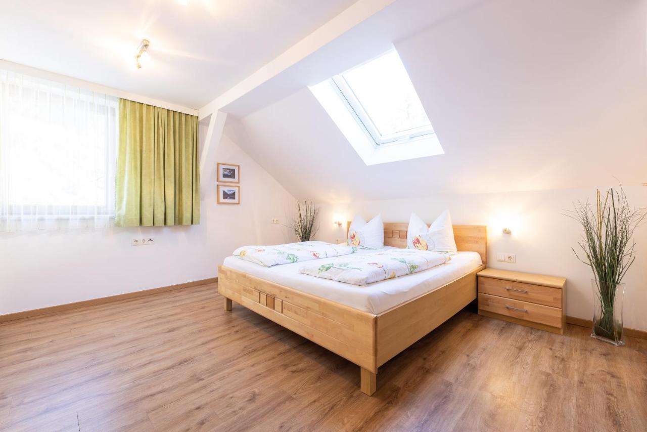 Kassnhof - Urlaub In Den Bergen Apartment Telfes im Stubai Exterior foto
