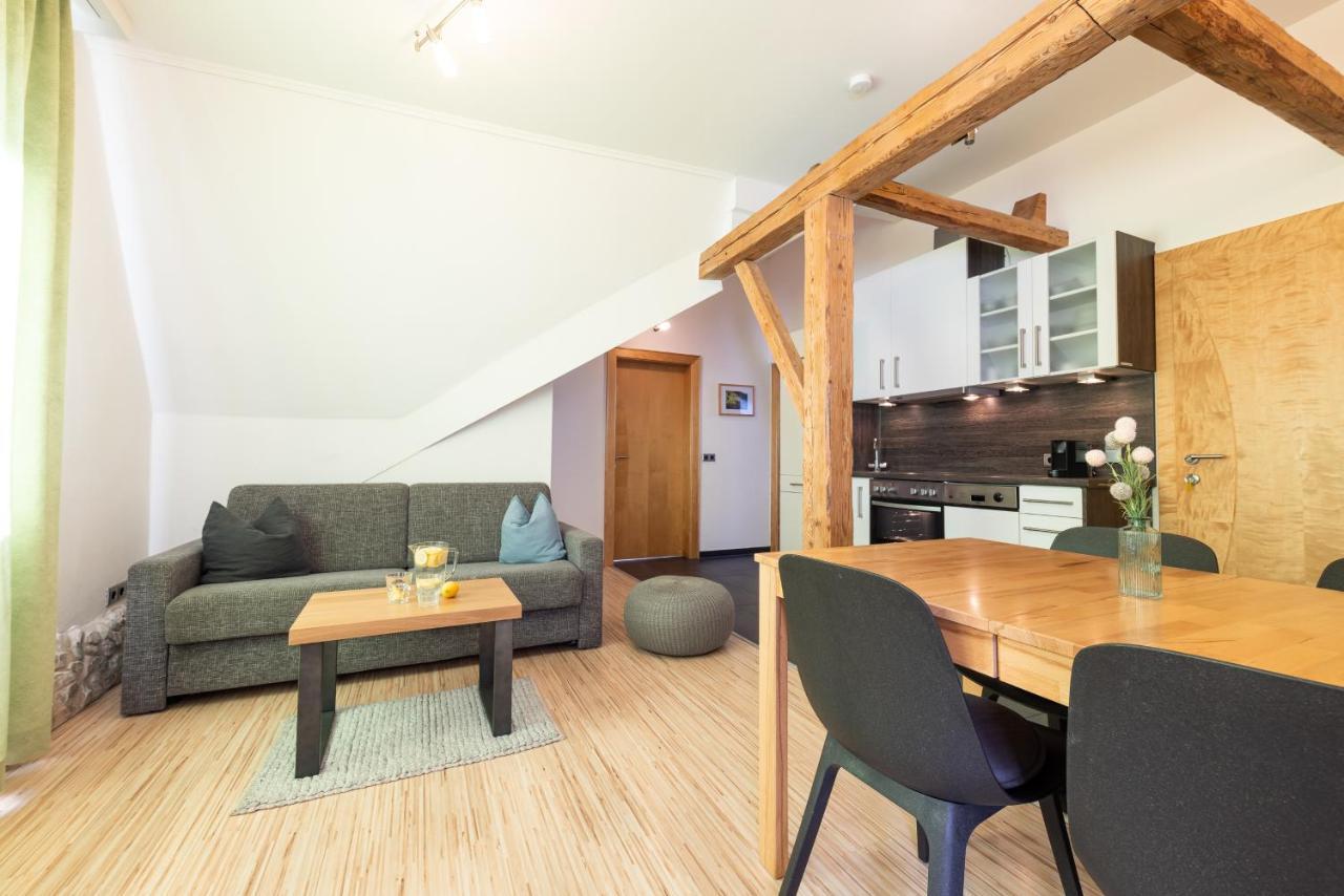 Kassnhof - Urlaub In Den Bergen Apartment Telfes im Stubai Exterior foto