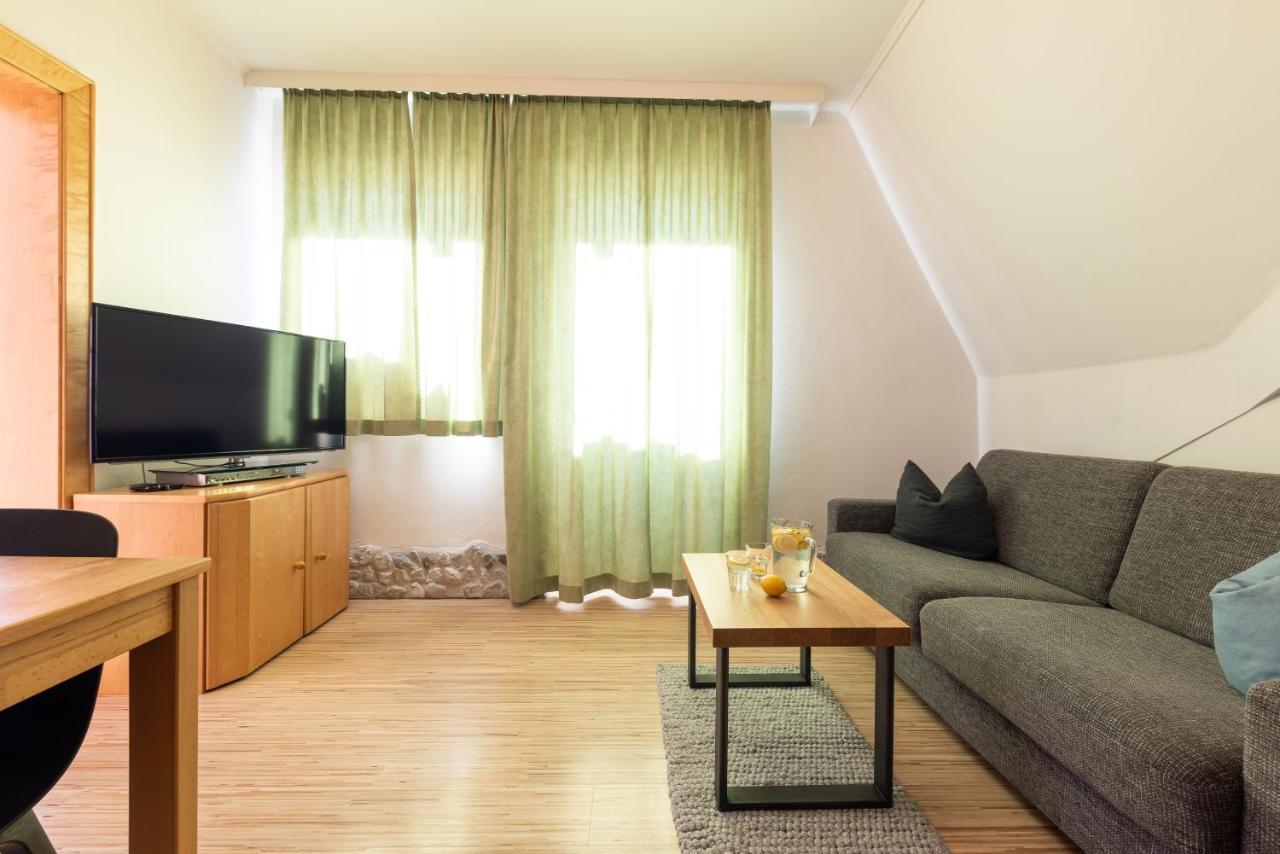 Kassnhof - Urlaub In Den Bergen Apartment Telfes im Stubai Exterior foto