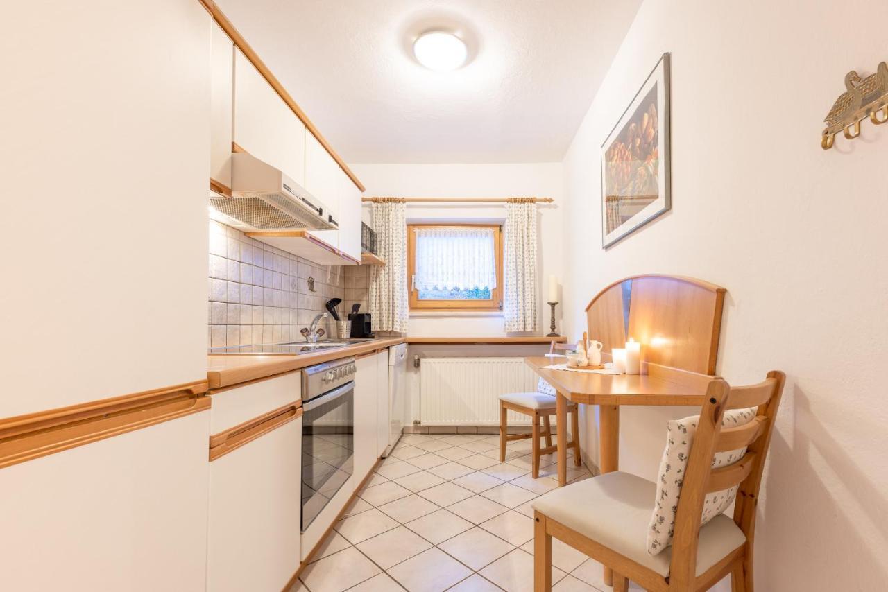 Kassnhof - Urlaub In Den Bergen Apartment Telfes im Stubai Exterior foto
