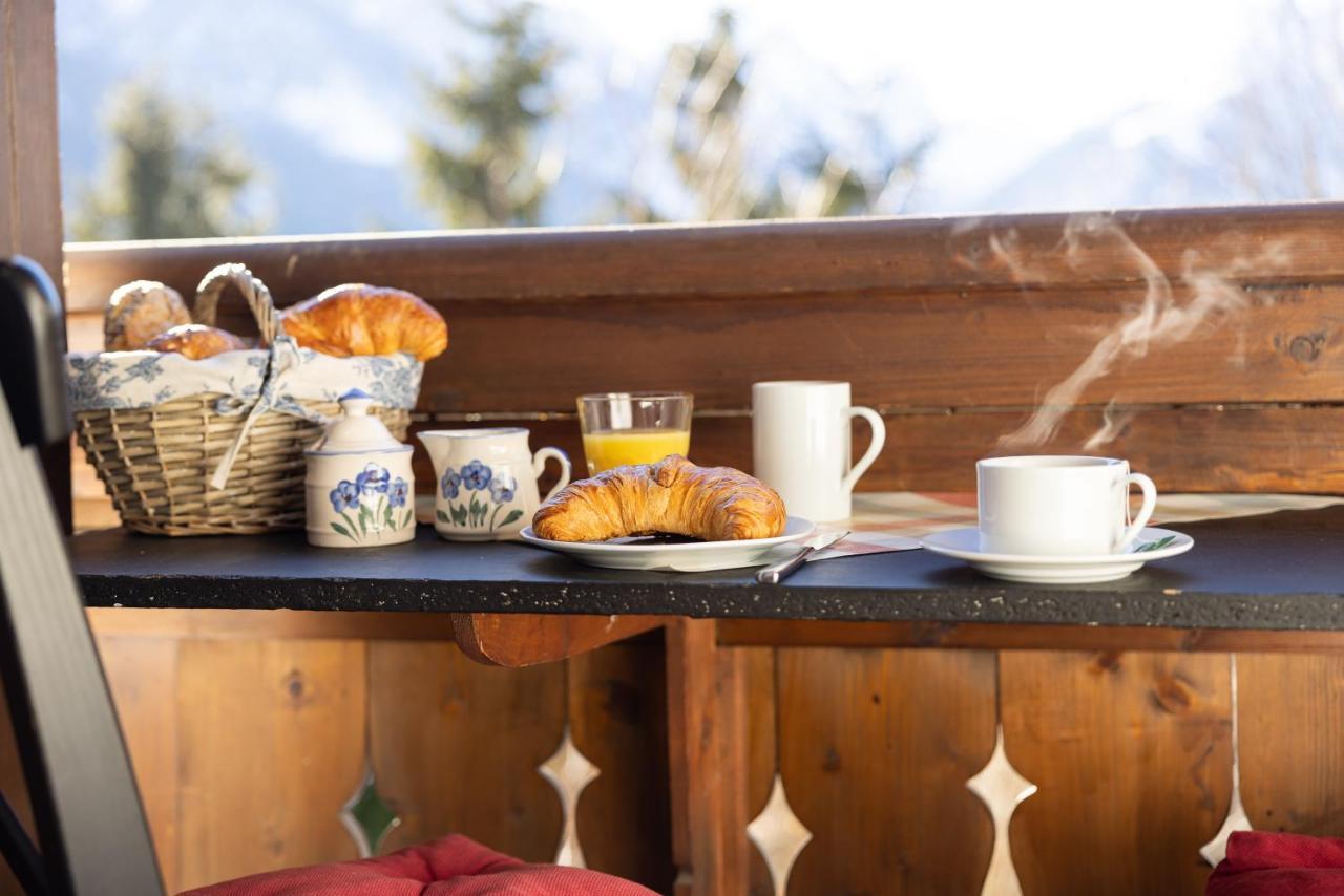 Kassnhof - Urlaub In Den Bergen Apartment Telfes im Stubai Exterior foto