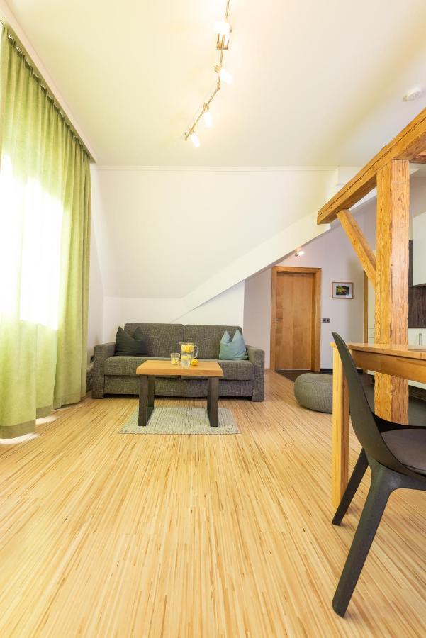 Kassnhof - Urlaub In Den Bergen Apartment Telfes im Stubai Exterior foto